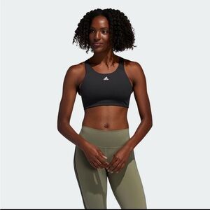 Adidas Ultimate Alpha Sports bra.